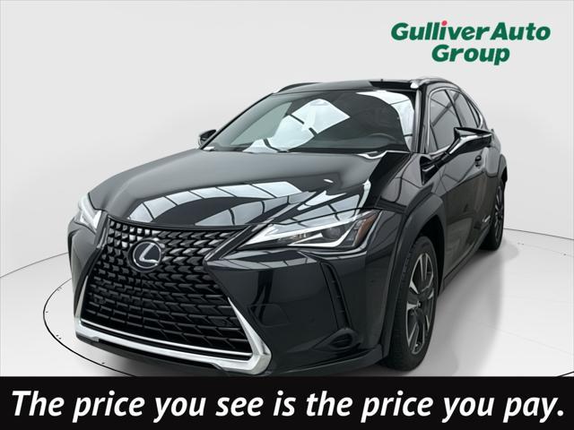 2019 Lexus Ux 250h