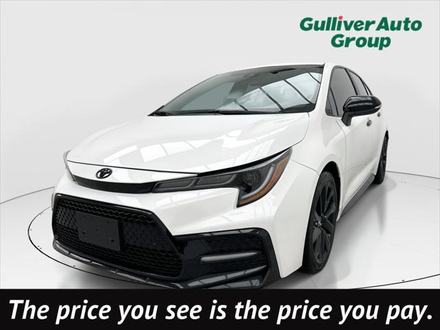 2022 Toyota Corolla