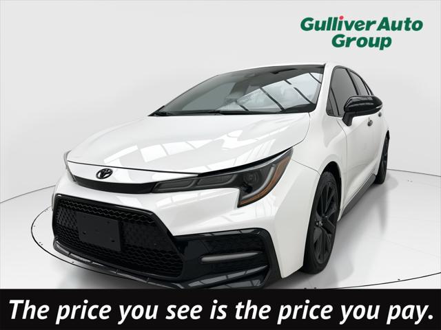2022 Toyota Corolla
