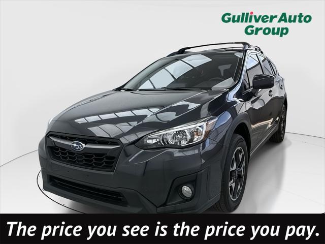 2019 Subaru Crosstrek