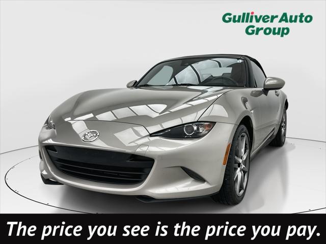 2022 Mazda Mx-5 Miata