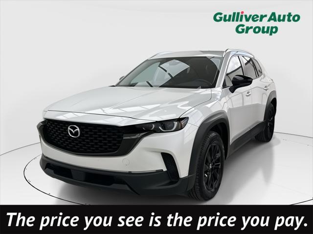 2024 Mazda Cx-50