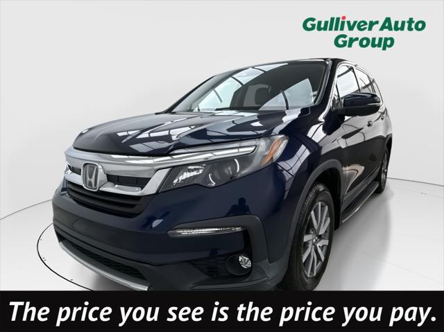 2019 Honda Pilot