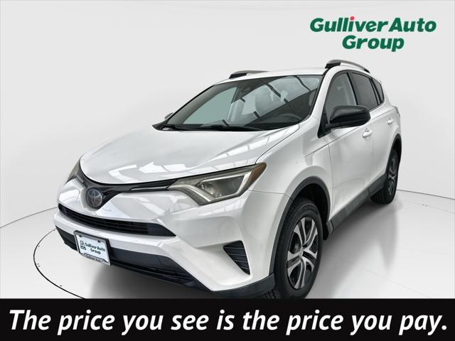 2018 Toyota RAV4