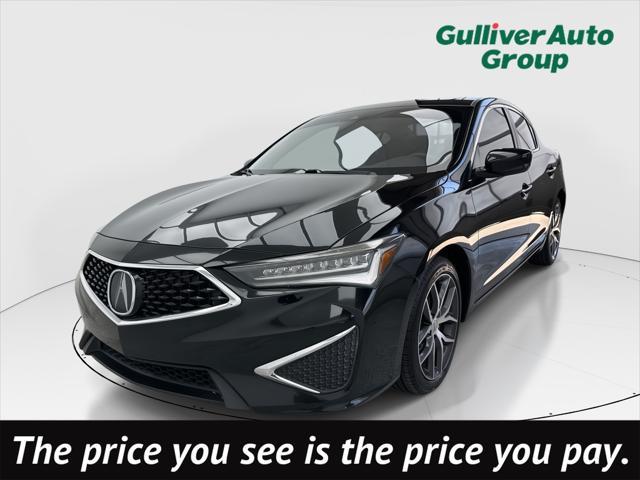 2019 Acura ILX