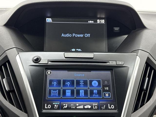 Photo of 2015 White Acura MDX