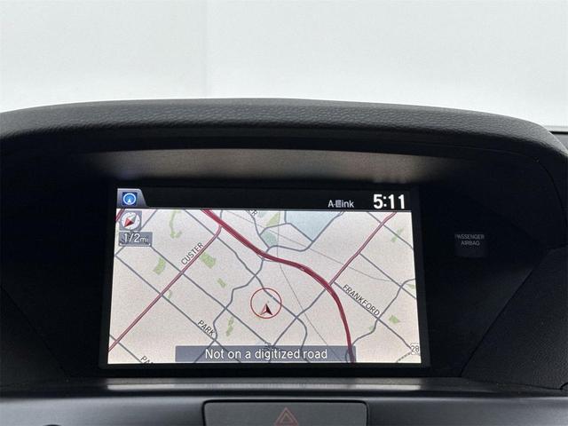Photo of 2015 White Acura MDX