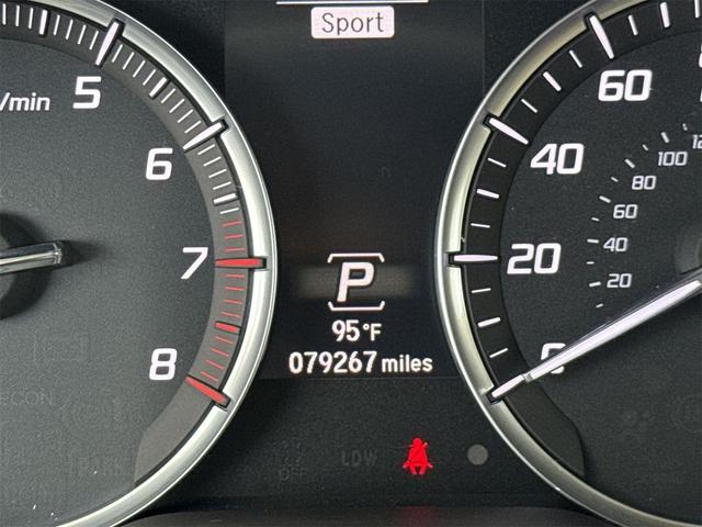 Photo of 2015 White Acura MDX