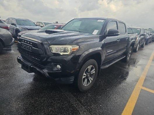 2017 Toyota Tacoma