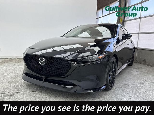 2020 Mazda Mazda3