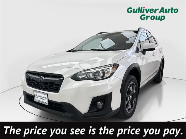 2018 Subaru Crosstrek