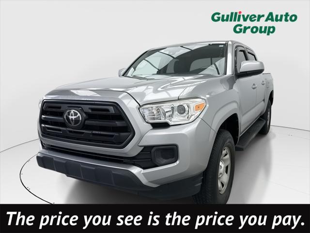 2018 Toyota Tacoma