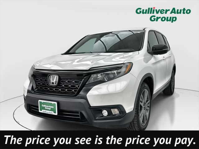 2021 Honda Passport