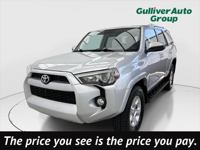 2015 Toyota 4runner