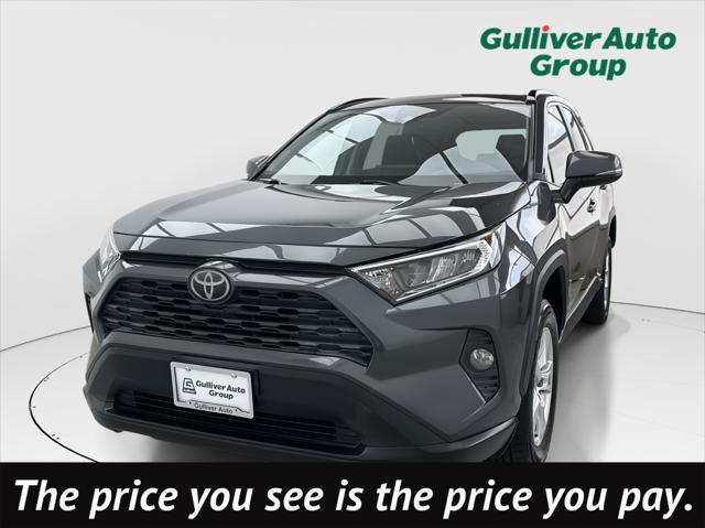 2019 Toyota RAV4