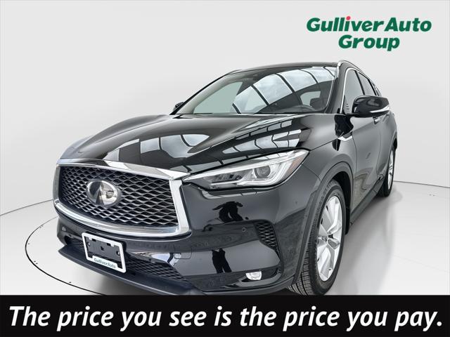 2019 Infiniti QX50