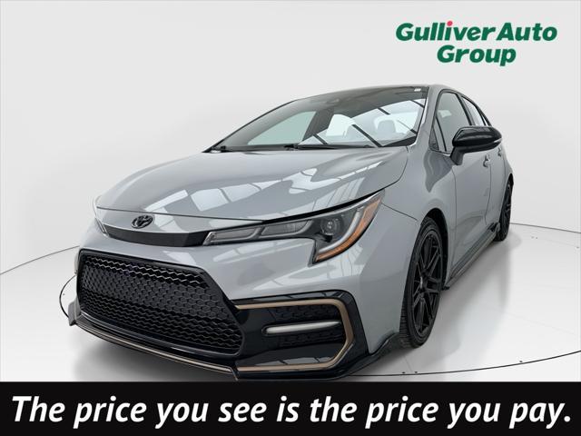 2022 Toyota Corolla