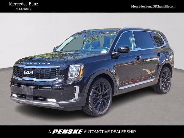 2022 Kia Telluride