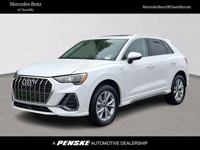 2022 Audi Q3
