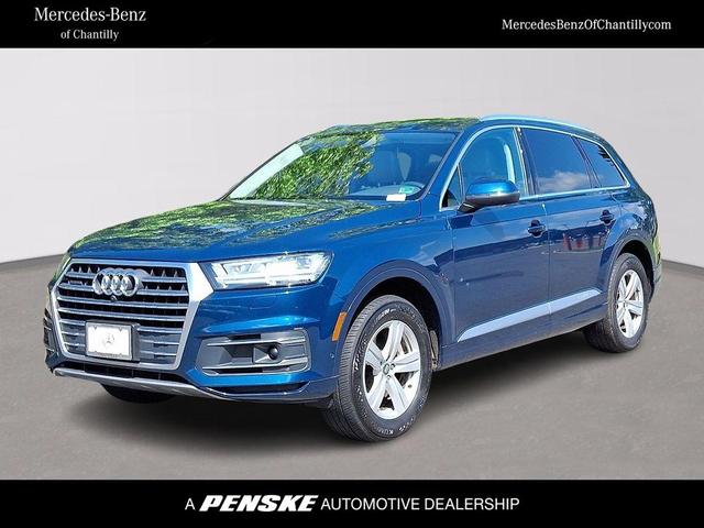 2019 Audi Q7
