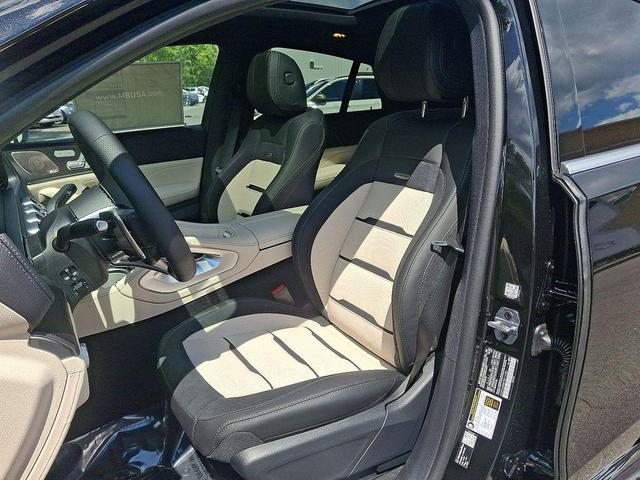 Photo of 2026 Obsidian Black Metallic Mercedes-Benz AMG GLE 53