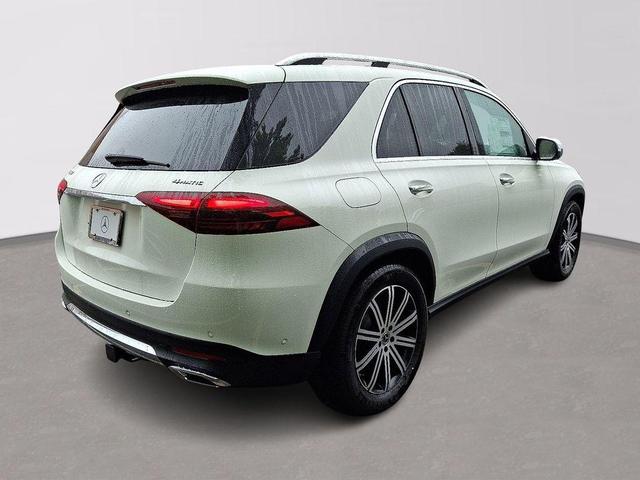 Photo of 2025 Polar White Mercedes-Benz GLE 350