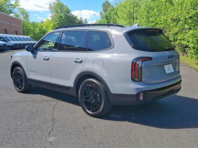 Photo of 2025 Wolf Gray Kia Telluride