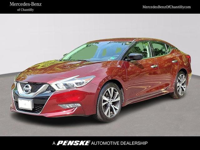 2016 Nissan Maxima