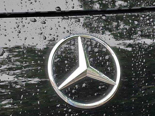 Photo of 2024 Black Mercedes-Benz GLA 250