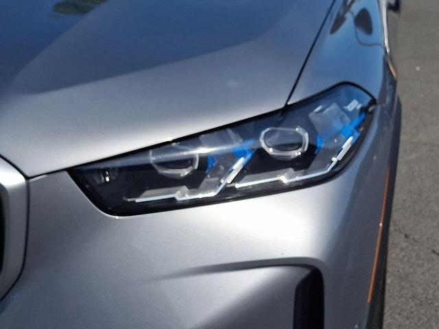 Photo of 2024 Skyscraper Gray Metallic BMW X5
