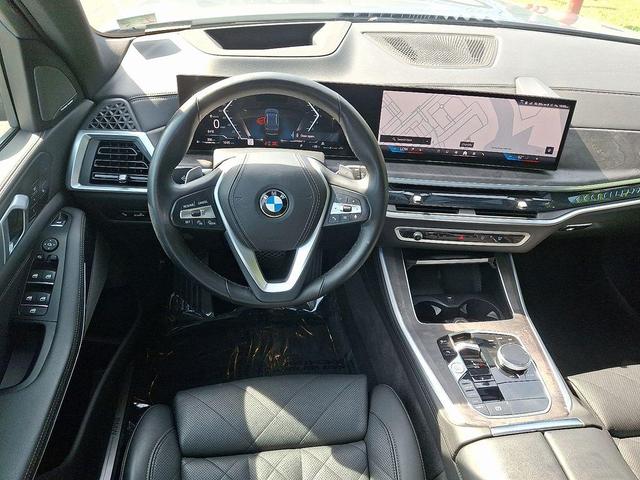 Photo of 2024 Skyscraper Gray Metallic BMW X5