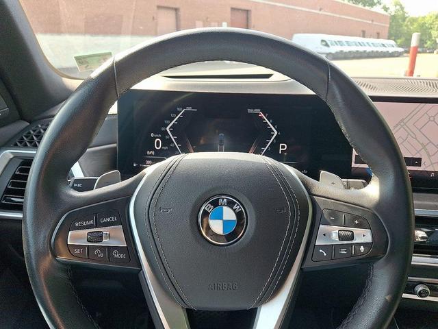 Photo of 2024 Skyscraper Gray Metallic BMW X5