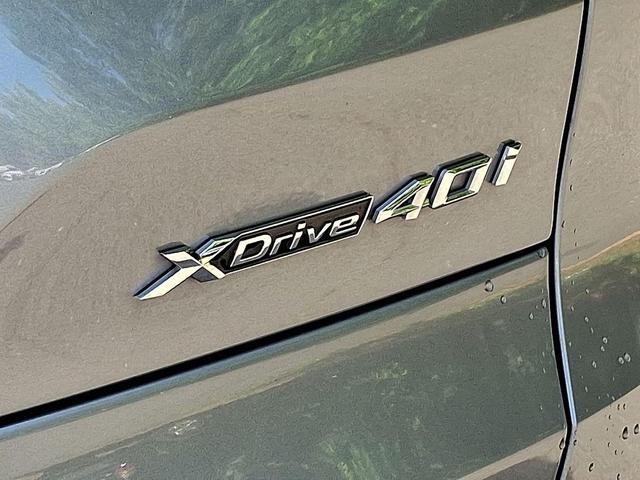 Photo of 2024 Skyscraper Gray Metallic BMW X5
