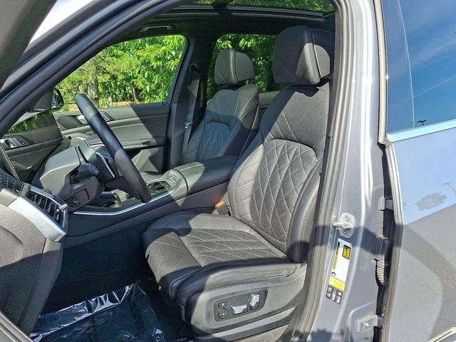 Photo of 2024 Skyscraper Gray Metallic BMW X5