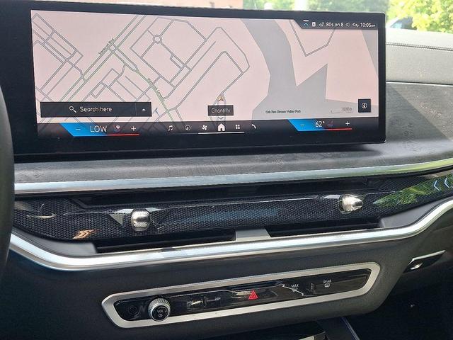 Photo of 2024 Skyscraper Gray Metallic BMW X5