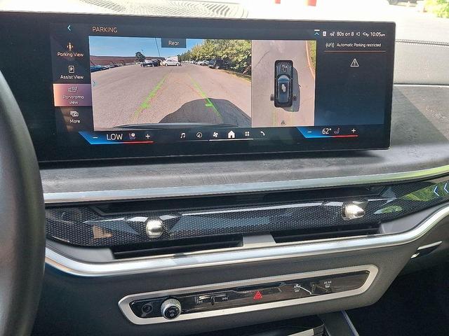 Photo of 2024 Skyscraper Gray Metallic BMW X5