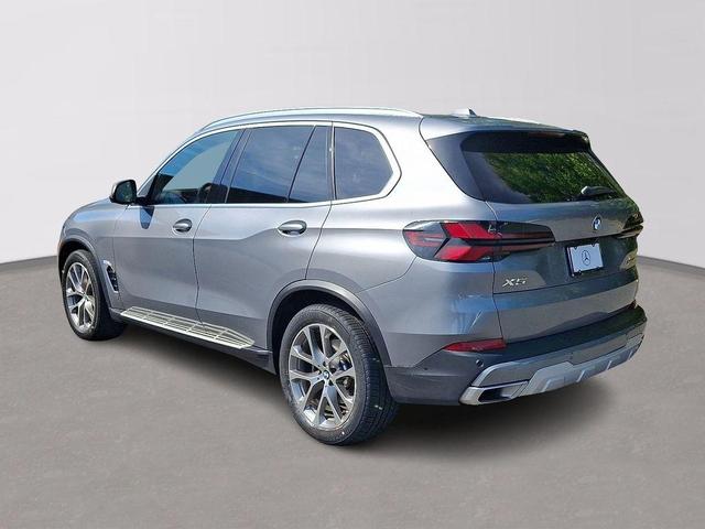 Photo of 2024 Skyscraper Gray Metallic BMW X5