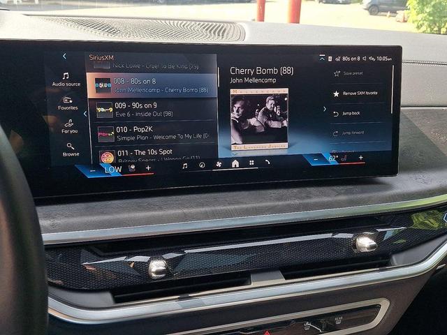 Photo of 2024 Skyscraper Gray Metallic BMW X5