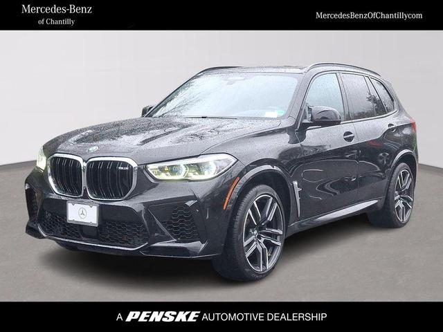 2021 BMW X5 M