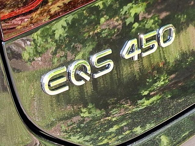 Photo of 2025 Graphite Gray Metallic Mercedes-Benz EQS 450