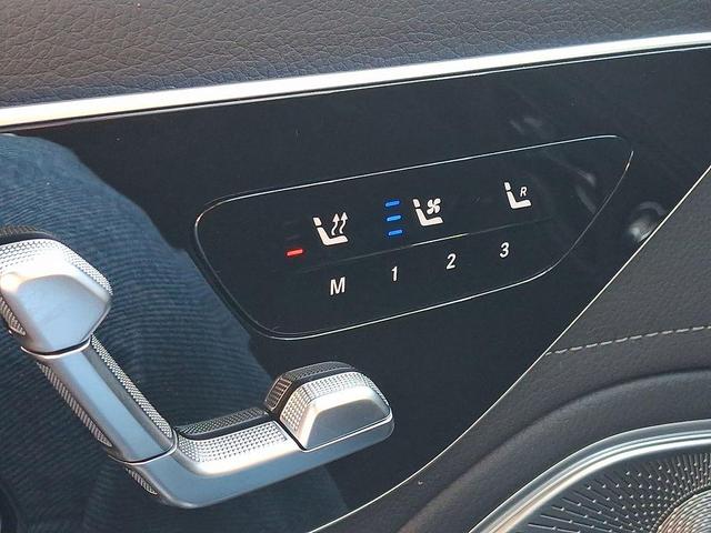 Photo of 2025 Graphite Gray Metallic Mercedes-Benz EQS 450