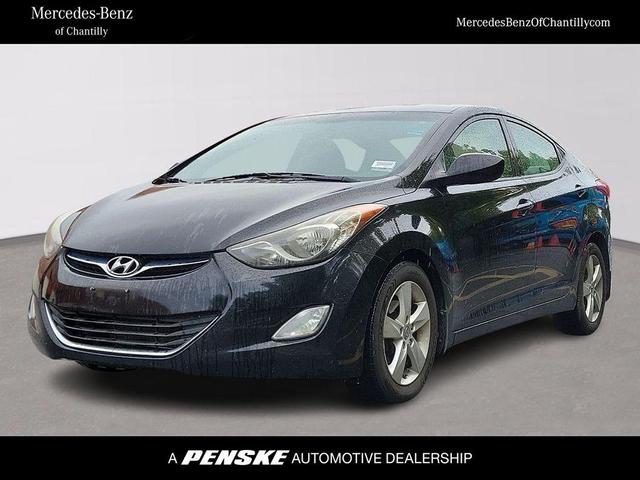 2013 Hyundai Elantra