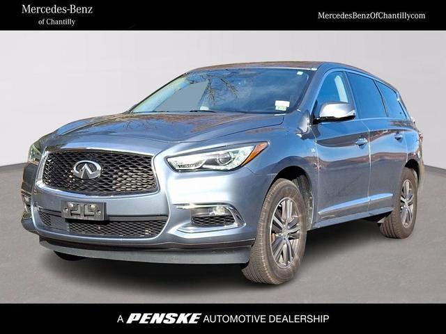 2018 Infiniti QX60