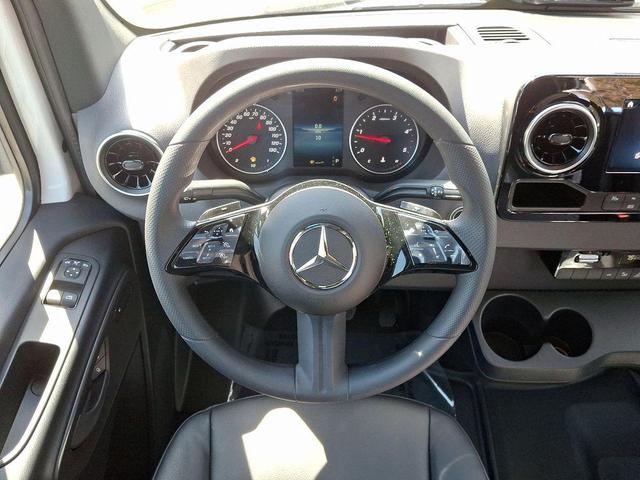Photo of 2025 Mercedes-Benz Sprinter 2500