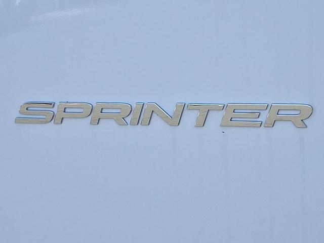 Photo of 2025 Mercedes-Benz Sprinter 2500