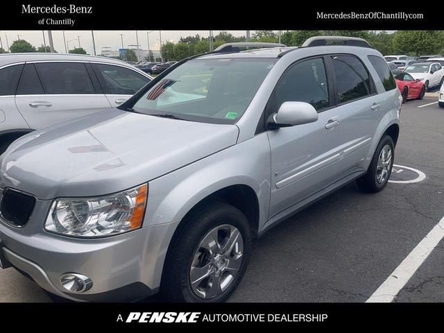 2009 Pontiac Torrent