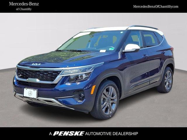 2023 Kia Seltos