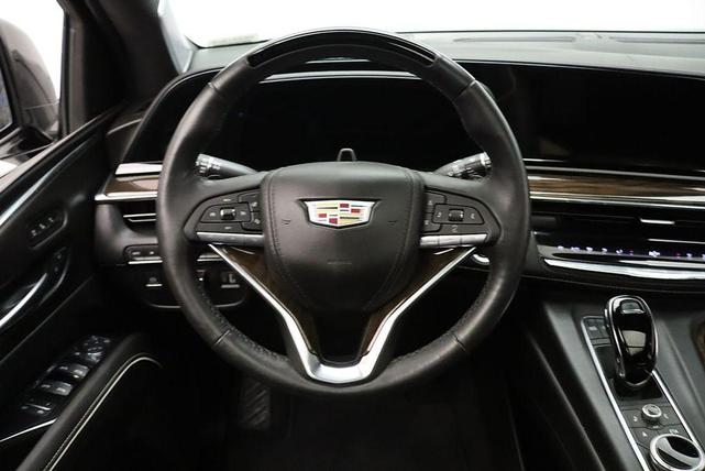 Photo of 2024 Black Raven Cadillac Escalade
