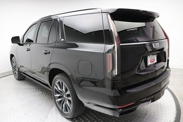 Photo of 2024 Black Raven Cadillac Escalade