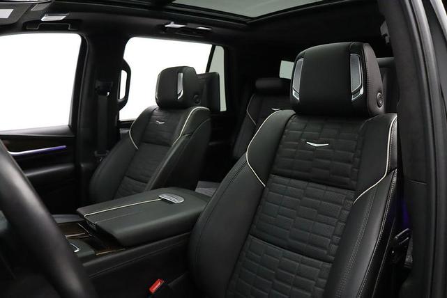 Photo of 2024 Black Raven Cadillac Escalade